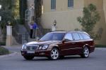 Mercedes-Benz E-Class Estate 2007 года